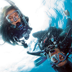 Online - Advanced Open Water Diver